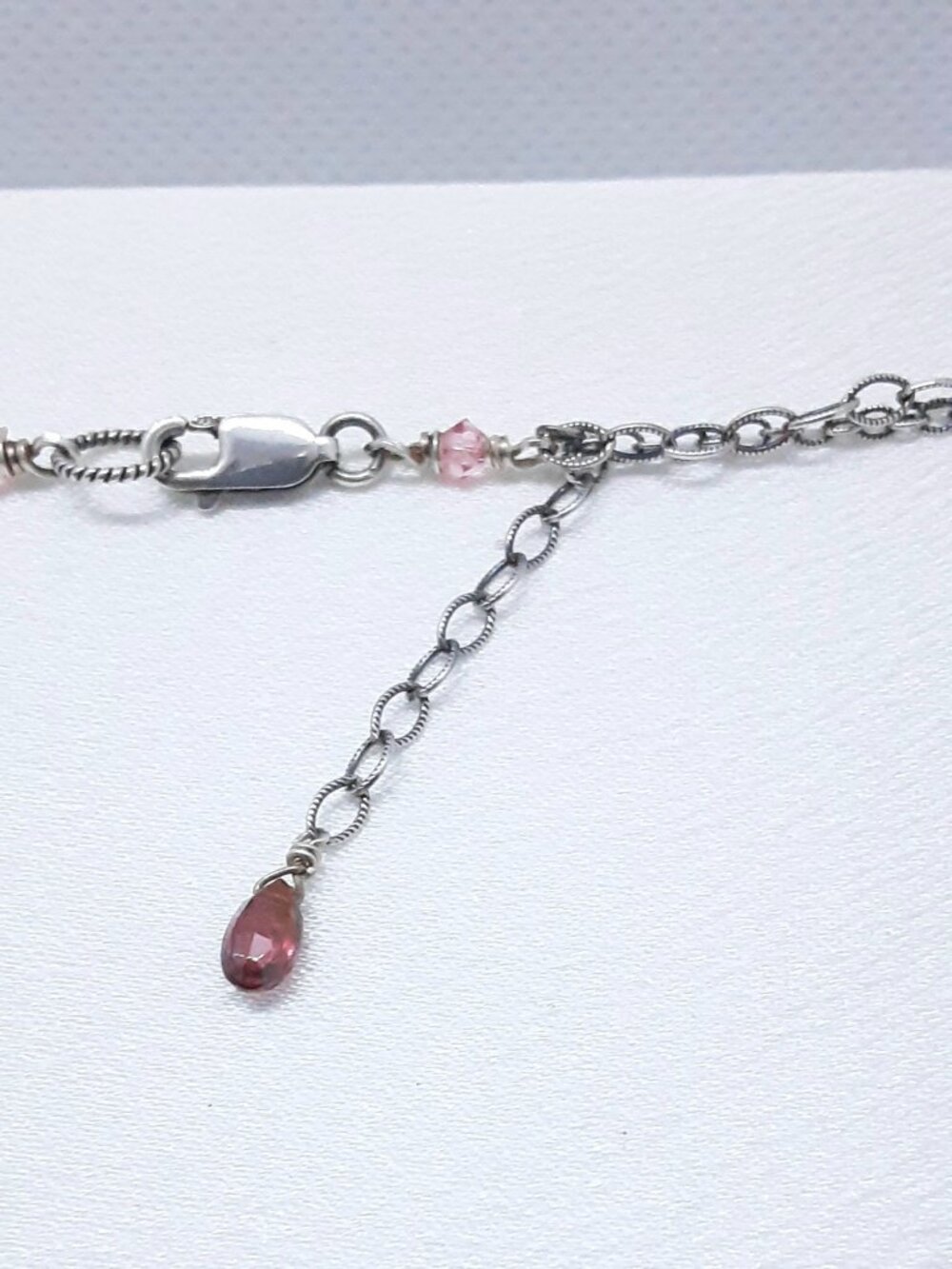NEW Sterling Silver Ivy Stella 16 inch Necklace - Picture 5 of 12